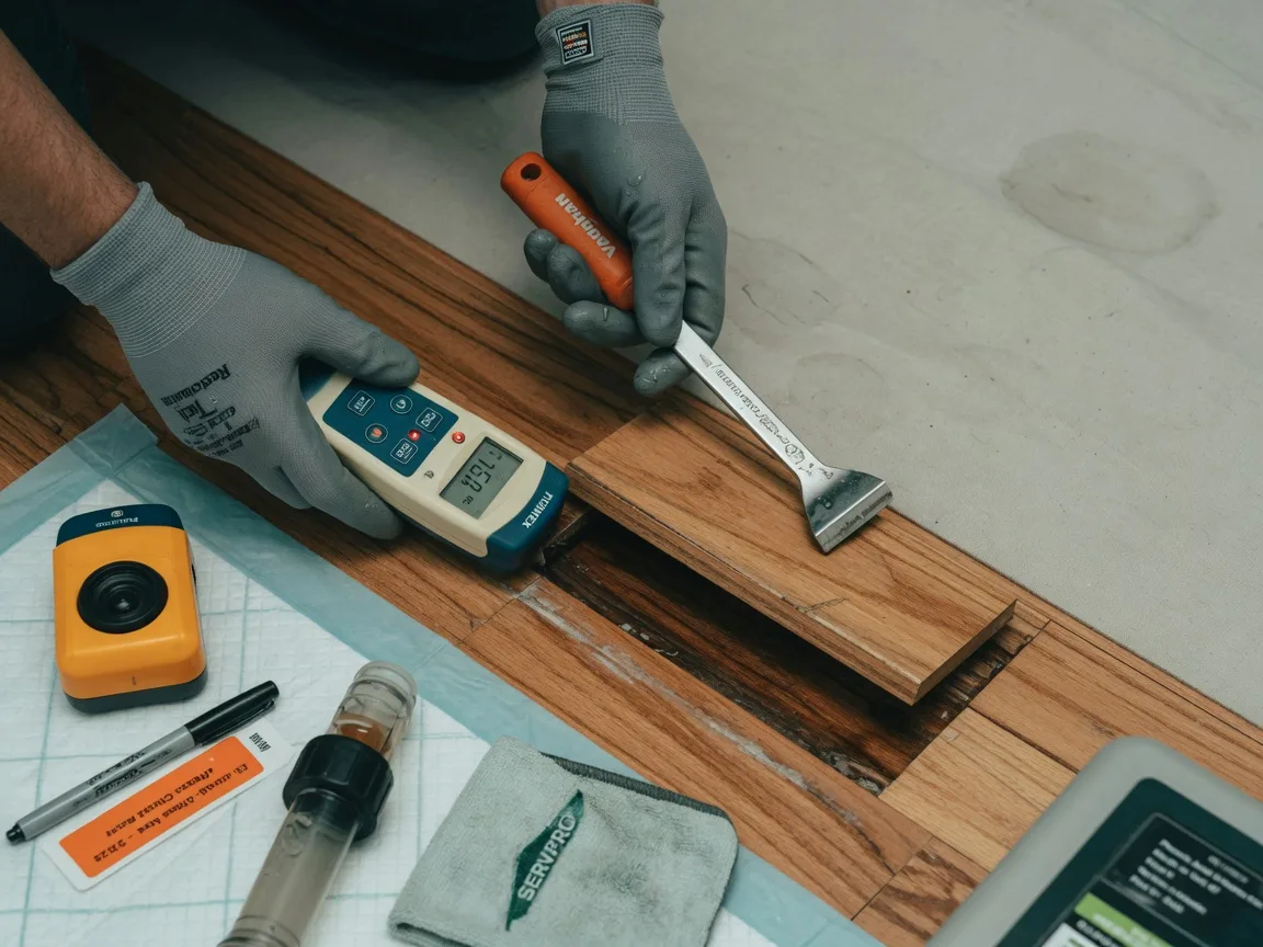 Why choose Water Damage Restoration in Harper, TX